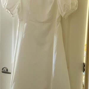 SHEIN White Maxi Dress
